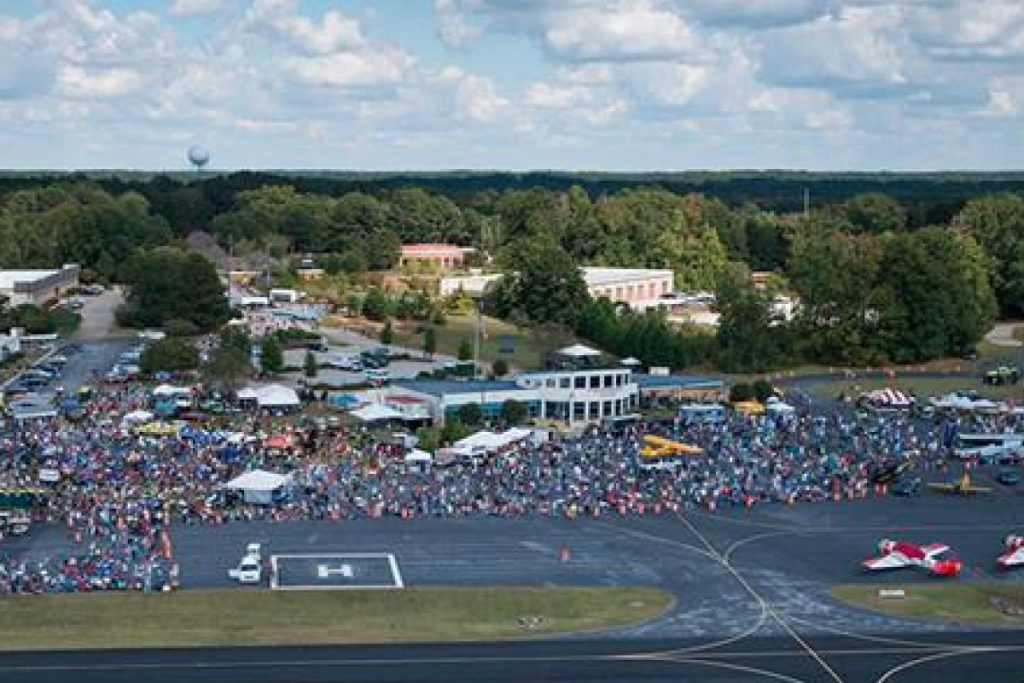 Events Atlanta Regional Airport